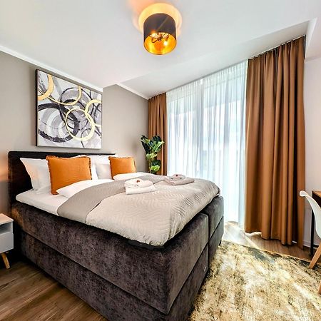 Bohnapartments - Nordkap-Suiten - Gratis Parkplatz - Moderner Neubau - Erdgeschoss - Fussbodenheizung Erfurt Eksteriør bilde