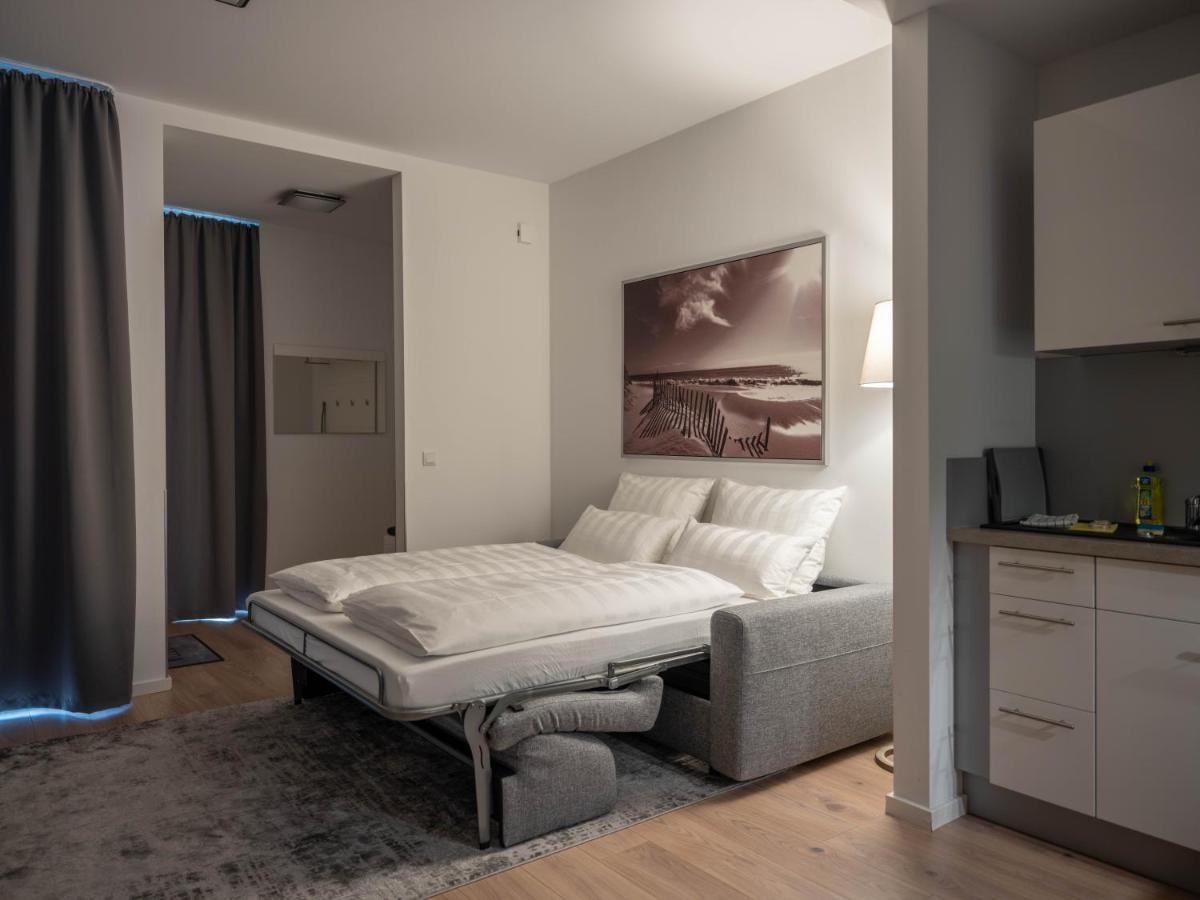 Bohnapartments - Nordkap-Suiten - Gratis Parkplatz - Moderner Neubau - Erdgeschoss - Fussbodenheizung Erfurt Eksteriør bilde